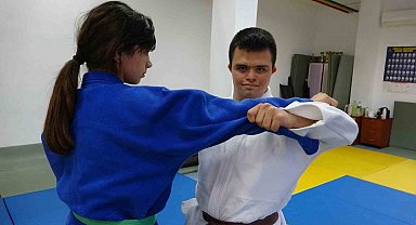 Down sendromlu judocu Mustafa Erbil, Dünya Şampiyonası yolunda