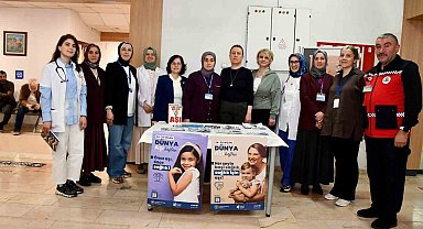 Dr. Öğr. Üyesi Firdevs Aksoy: "Aşı tereddüdü toplum sağlığını tehdit ediyor"