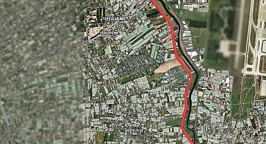 DSİ Kanal Yolu, 20 Nisan gecesi trafiğe kapatılacak