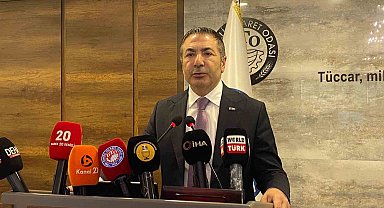 DTO Başkanı Erdoğan, "Artık ticaretin yeni dili dijitalleşmedir ve rekabetin yeni sahası e-ticaret olmuştur"