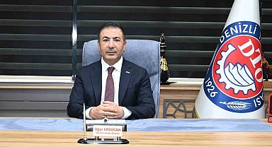 DTO Başkanı Erdoğan; "Herkes için daha verimli, güvenli, sağlıklı ve sürdürülebilir bir hayat inşa etmeye çalışıyoruz"