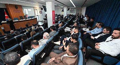 DTO'nun Emlak Danışmanlarına Yönelik Eğitimi yoğun ilgi gördü