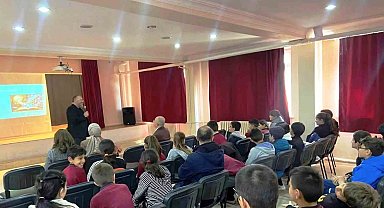 Dumlupınar'da bilim söyleşileri