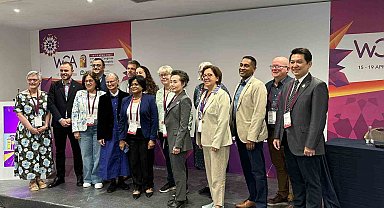 Dünya Anestezi Kongresi'nde BEUN'u gururlandıran temsil