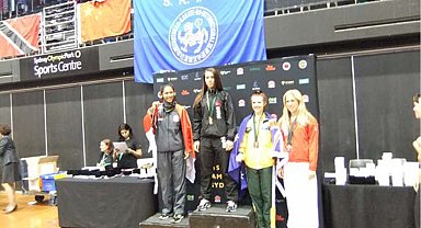 Dünya karatesinin kalbi kasım ayında Antalya'da atacak