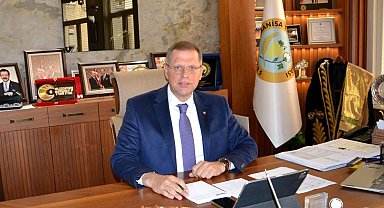 Dünya kuru üzümünün kalbi Manisa'da atıyor