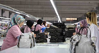 Dünyanın çantası Elazığ'dan: 26 ülkeye ihracat