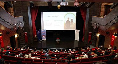 Dünyayı imar görevinde kadın konferansı düzenlendi