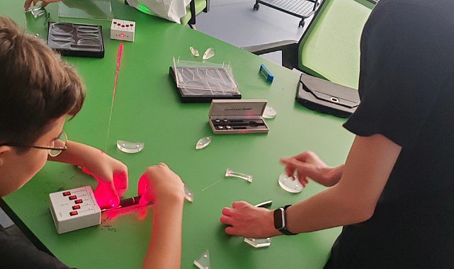 Düzce Bilim Merkezi'nden dikkat çeken etkinlik