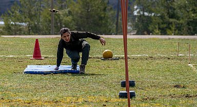 Düzce fiziki dayanıklılıkta ikinci oldu