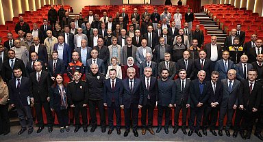 Düzce Sohbetleri'nin dördüncüsü Akçakoca'da yapıldı