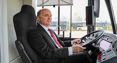 Düzce'de artan yolcu sayısına elektrikli otobüsler çare olacak