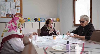 Düzce'de ilk ve tek, Türkiye'ye örnek