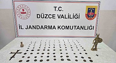 Düzce'de kaçakçılığa geçit yok