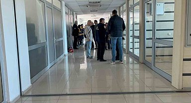 Düzce'de otogarda şüpheli ölüm sabah ortaya çıktı