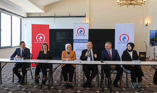 Düzce'de üstyapı için 500 milyon liralık bütçe ayrıldı