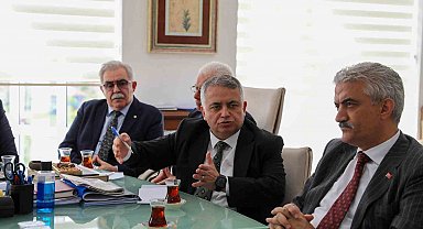 Düzce'nin ekonomik potansiyeli değerlendirilecek