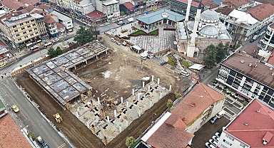 Düzce'nin yeni cazibe merkezi olacak