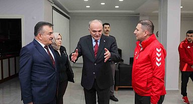 Düzce'nin yeni sosyal ve akademik üssü hizmete açıldı