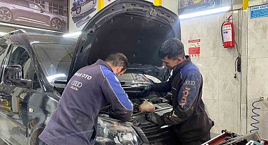 Düzenli araç bakımı büyük arıza maliyetlerini önlüyor