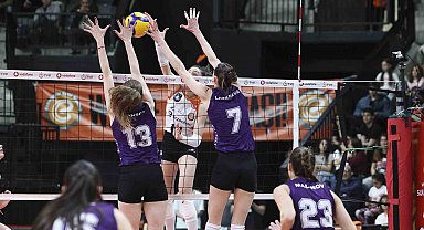 Eczacıbaşı Dynavit seride 1-0 öne geçti