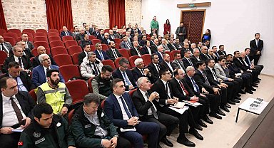 Edirne'de 2026 yılında 102 milyar liralık kamu yatırımı yapılacak