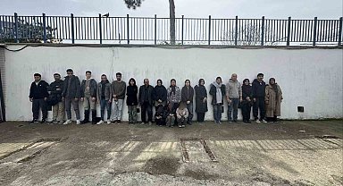 Edirne'de 31 düzensiz göçmen yakalandı, 3 şüpheli gözaltına alındı