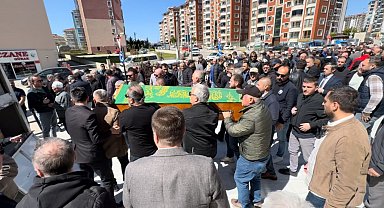 Edirne'de 5'inci kattan düşen çocuk toprağa verildi