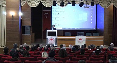 Edirne'de buzağı kayıplarını azaltma ve verimlilik eğitimi