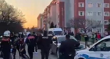 Edirne'de Fenerbahçe - Beşiktaş derbisi öncesi taraftar gerginliği