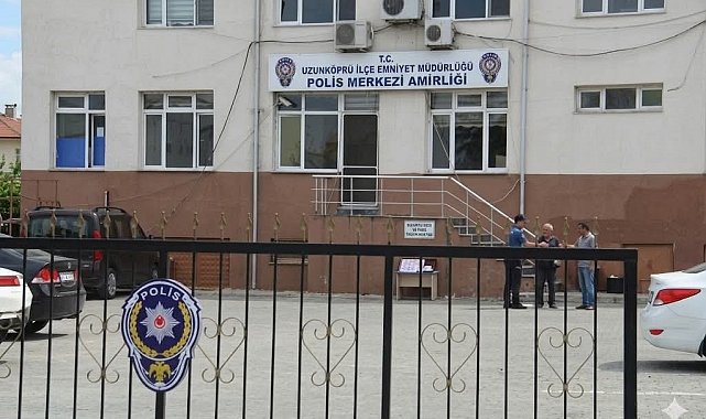 Edirne'de insanlık ölmemiş dedirten olay: Yolda bulduğu 13 bin 600 lirayı polise teslim etti