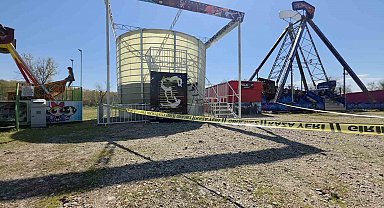 Edirne'de Lunapark faciası: 'sıfır yer çekimi' bir genci canında etti