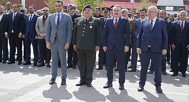 Edremit'te Ata'ya vefa