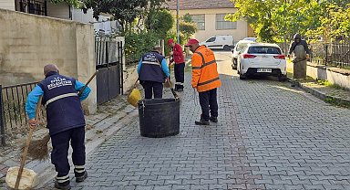 Efeler Belediyesi ekipleri kent genelinde çalışmalarını sürdürüyor