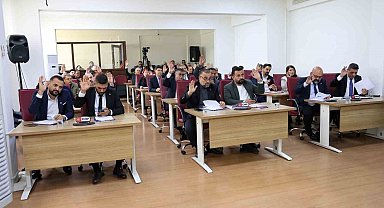 Efeler Belediyesi'nin 2025 yılı faaliyet raporu oy birliği ile onaylandı