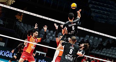 Efeler Ligi'nde Galatasaray finalde