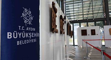 Efeler ve Didim'deki sergiler kapılarını açtı