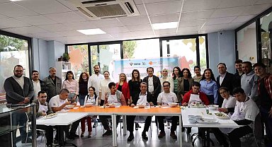 Efeler'de Otizm Yaşam Merkezi büyüyor