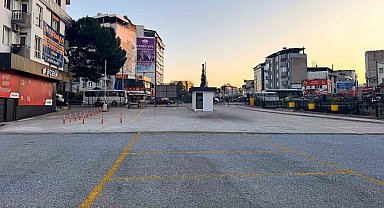 Efeler'deki otoparklarda yüzde 20 indirim uygulanacak