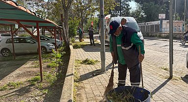 Efeler'in her noktasında çalışmalar sürüyor
