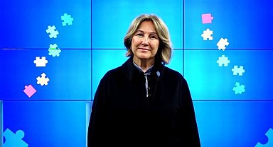 Ege Üniversitesi uzmanlarından otizmde "nöroçeşitlilik ve erken tanı" vurgusu