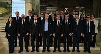 EGİAD, TÜRKONFED bünyesindeki GİAD'ları İzmir'de ağırladı