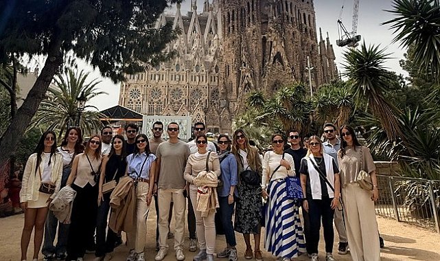 EGİAD'dan İspanya açılımı: Barselona'da stratejik iş birliği hamlesi