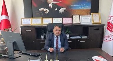 Eğil'de üreticiye makine ve ekipman desteği