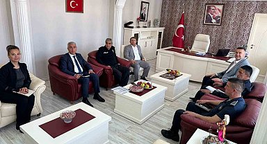 Eğirdir'de okullar için tedbirler alınacak