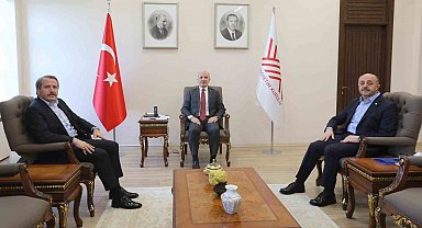 Eğitim-Bir-Sen'den YÖK'e akademik zam ve haklar için ziyaret