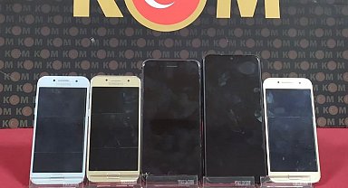 Ehliyet sınavında usulsüzlük yapan 4 şüpheli yakalandı