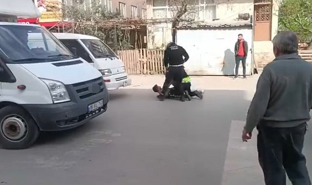 Ehliyetini kaptırdı yine de akıllanmadı