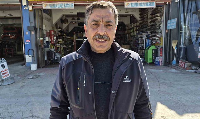 Ekonomi ve sağlık için klima bakımı şart