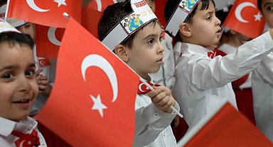 Elazığ Belediyesinden 23 Nisan programı